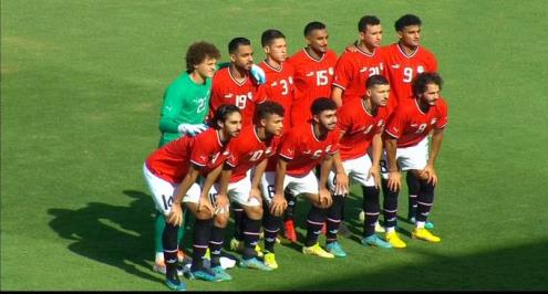 مباراة الفرص الضائعة.. المنتخب الأولمبي يتعادل مع بنين في أول ظهور لميكالي